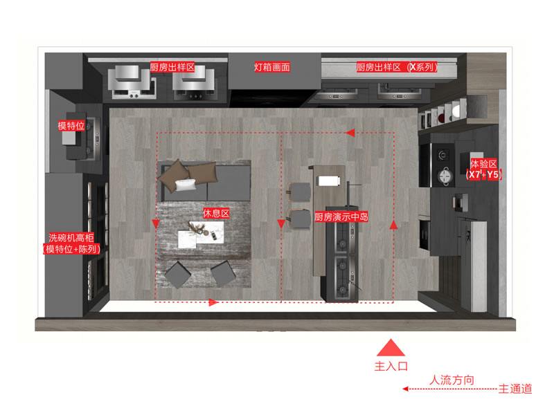 商業(yè)店鋪設(shè)計(jì)：打造吸引顧客的商業(yè)空間魔法